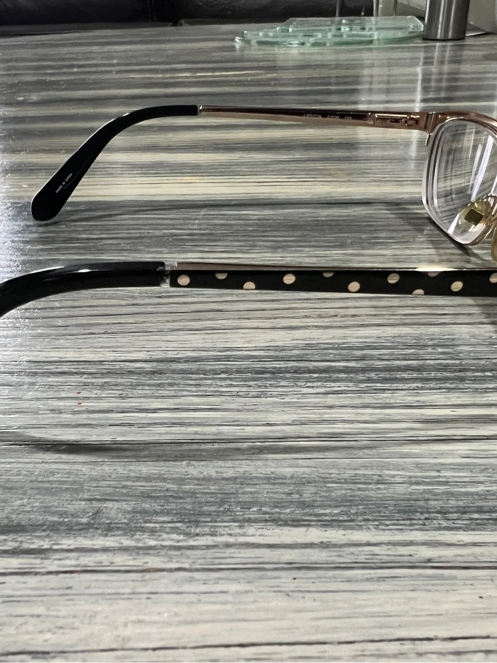 kate spade Black cat eyed Women's Optical Frames